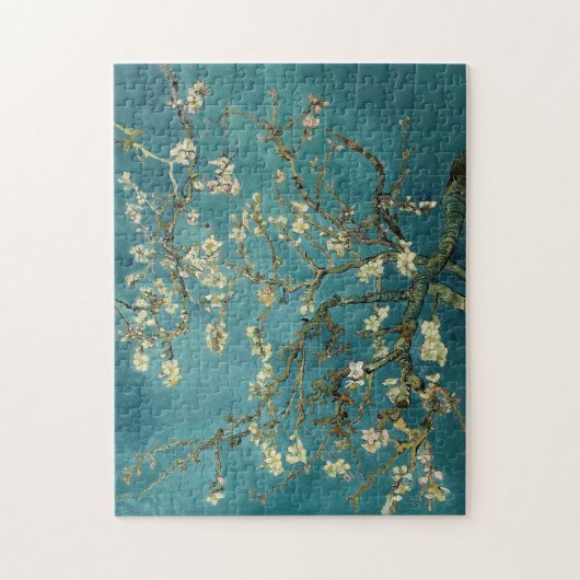 Almond Blossom Puzzle Legpuzzel (Verticaal)