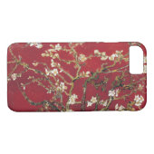 Almond Blossom Red Vincent van Gogh Art Painting Case-Mate iPhone Case (Achterkant (Horizontaal))