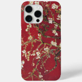 Almond Blossom Red Vincent van Gogh Art Painting Case-Mate iPhone Case (Achterkant)
