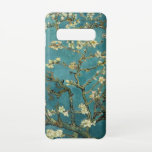 Almond Blossom Samsung Galaxy S10 Hoesje<br><div class="desc">Almond Blossom van Vincent van Gogh. Almond Blossom werd in 1890 geschilderd ter ere van een speciale gebeurtenis in Vincent's leven. Op 31 januari hadden Vincent's broer Theo en zijn vrouw Johanna een zoon, en ze noemden hem Vincent Willem. Vincent schilderde deze tak van het bloeien van amandelen in de...</div>