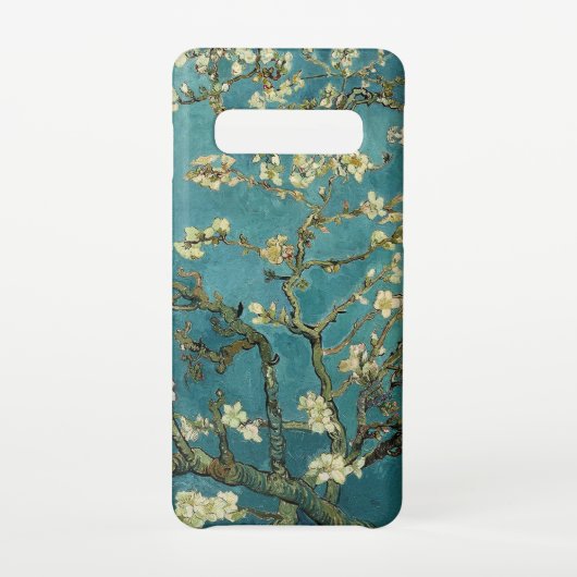 Almond Blossom Samsung Galaxy Hoesje (Achterkant)