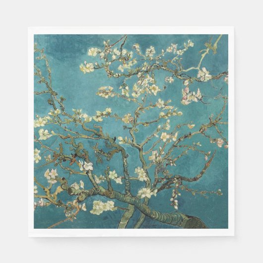 Almond Blossom Servetten (Voorkant)