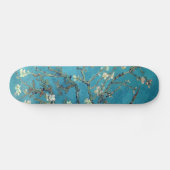 Almond Blossom Skateboard (Horizontaal)