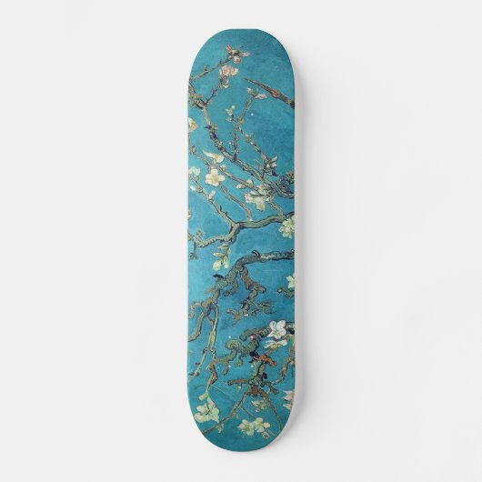 Almond Blossom Skateboard (Voorkant)