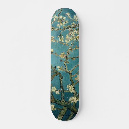 Almond Blossom Skateboard (Voorkant)