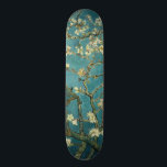 Almond Blossom Skateboard<br><div class="desc">Almond Blossom van Vincent van Gogh Almond Blossom werd in 1890 geschilderd ter ere van een speciale gebeurtenis in het leven van Vincent. Op 31 januari hadden Vincent's broer Theo en zijn vrouw Johanna een zoon, en ze noemden hem Vincent Willem. Vincent schilderde deze tak van het bloeien van amandelen...</div>