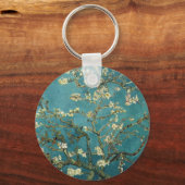 Almond Blossom Sleutelhanger (Voorkant)