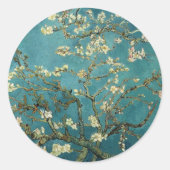 Almond Blossom Sticker (Voorkant)