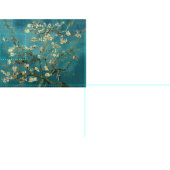 Almond Blossom Stof (Delen)