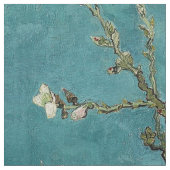 Almond Blossom Stof (Close Up)