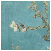 Almond Blossom Stof (Close Up)