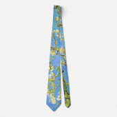 Almond Blossom Stropdas (Voorkant)