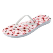 Almond Blossom Teenslippers (Schuin)