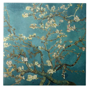 Almond Blossom Tile Tegeltje