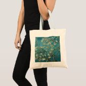 Almond Blossom Tote Bag (Voorkant (product))