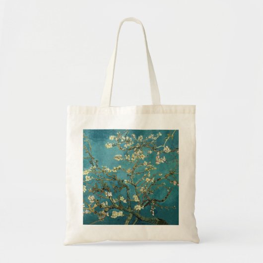 Almond Blossom Tote Bag (Voorkant)