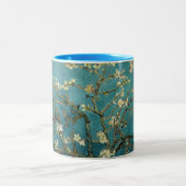 Almond Blossom Tweekleurige Koffiemok (Center)
