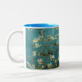 Almond Blossom Tweekleurige Koffiemok (Links)