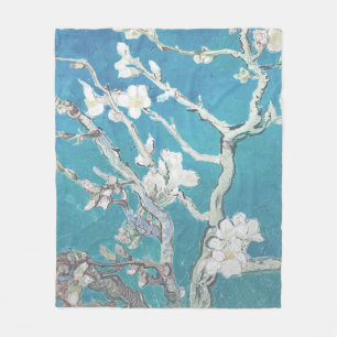 Almond Blossom Van Gogh Art Fleece Deken
