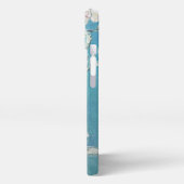 Almond Blossom Van Gogh Art iPhone Hoesje (Linkerkant)