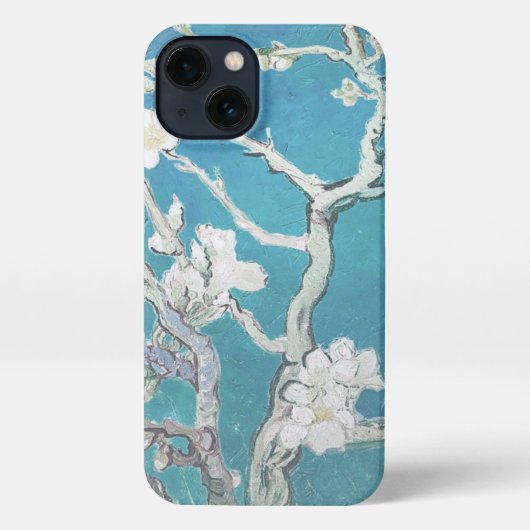 Almond Blossom Van Gogh Art iPhone Hoesje (Achterkant)