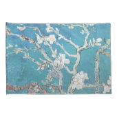 Almond Blossom Van Gogh Art Kussensloop (Achterkant-Rechts)
