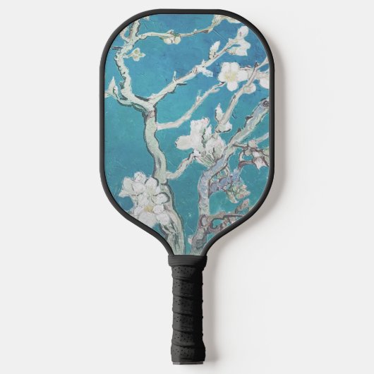 Almond Blossom Van Gogh Art Pickleball Paddle (Voorkant)