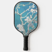 Almond Blossom Van Gogh Art Pickleball Paddle (Achterkant)