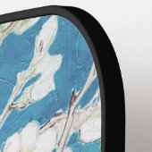Almond Blossom Van Gogh Art Pickleball Paddle (Links Detail)