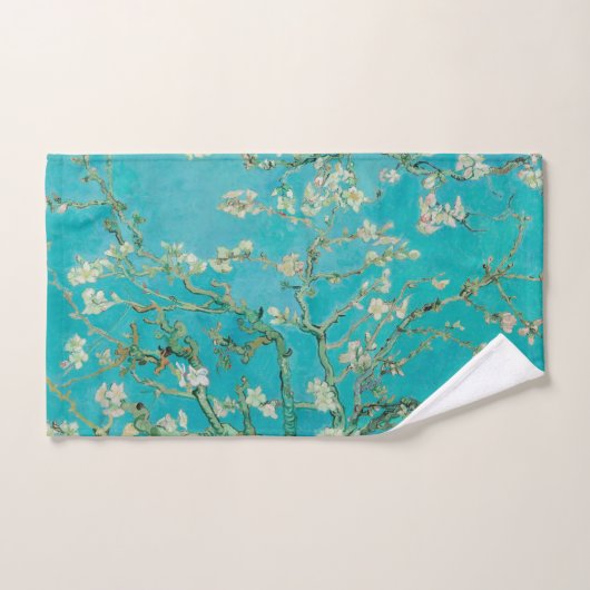 Almond Blossom Van Gogh Bad Handdoek (Handdoek)