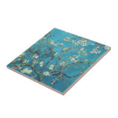 Almond Blossom Van Gogh beroemde schilderijen Tegeltje (Zijkant)