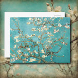 Almond blossom, Van Gogh Briefkaart<br><div class="desc">Het beroemde schilderij van Vincent van Gogh: Almond Blossom</div>