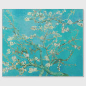 Almond Blossom Van Gogh Cadeaupapier (Vlak)