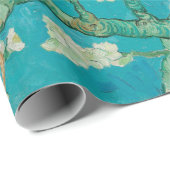 Almond Blossom Van Gogh Cadeaupapier (Rol Hoek)