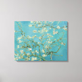 Almond Blossom Van Gogh Canvas Afdruk (Voorkant)