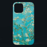 Almond Blossom Van Gogh Case-Mate iPhone Case<br><div class="desc">schilderreproductie van Almond Blossom door Vincent van Gogh,  1890. Het kenmerkt de bloeiende amandelboomtakken tegen de hemel. Amandelbomen bloeien vroeg in de lente en symboliseren het begin van een nieuw leven. Van Gogh maakte dit schilderij als geschenk voor zijn neefje.</div>