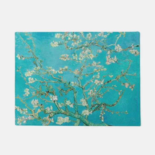 Almond Blossom Van Gogh Deurmat (Voorkant)