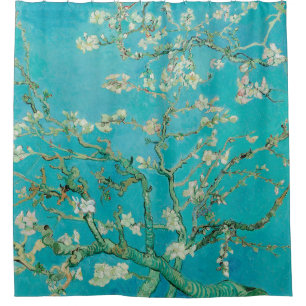 Almond Blossom van Gogh Douchegordijn
