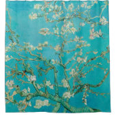 Almond Blossom Van Gogh Douchegordijn (Voorkant)
