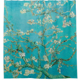 Almond Blossom Van Gogh Douchegordijn