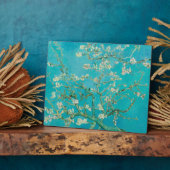 Almond Blossom Van Gogh Fotoplaat (Zijkant)