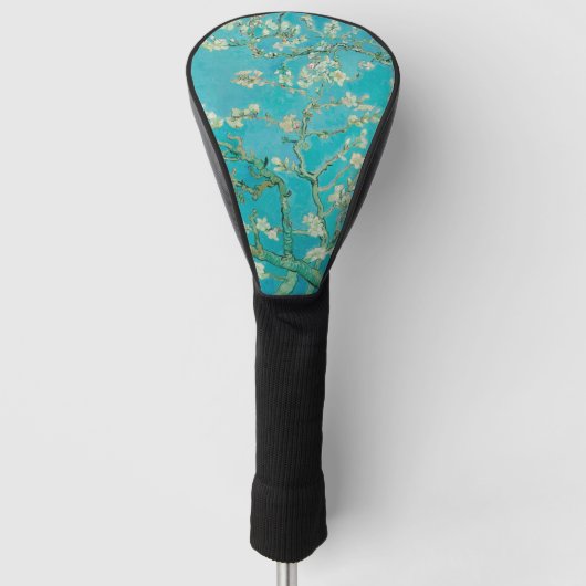 Almond Blossom Van Gogh Golfheadcover (Voorkant)
