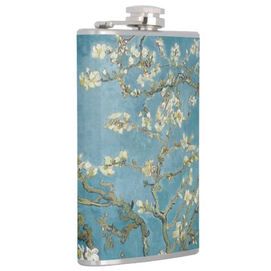 Almond Blossom Van Gogh Heupfles (Rechts)