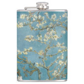 Almond Blossom Van Gogh Heupfles (Voorkant)
