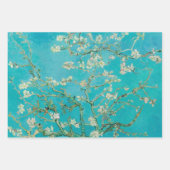 Almond Blossom Van Gogh Inpakpapier Vel (Voorkant)