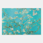 Almond Blossom Van Gogh Inpakpapier Vel (Voorkant 3)