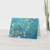 Almond Blossom Van Gogh Kaart (Voorkant)