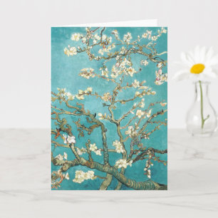 Almond blossom, Van Gogh Kaart