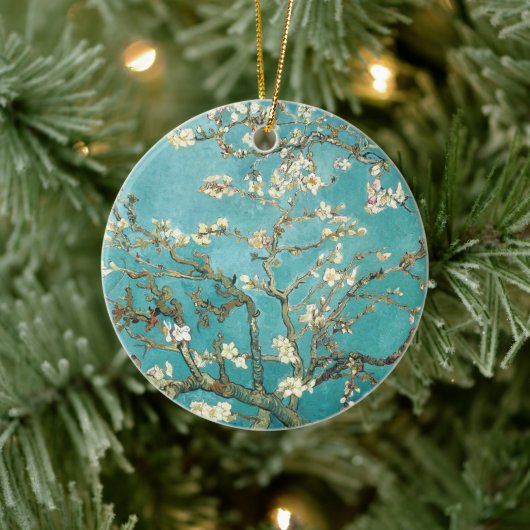 Almond blossom, Van Gogh Keramisch Ornament (Boom)