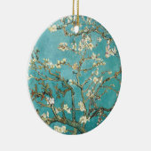 Almond blossom, Van Gogh Keramisch Ornament (Rechts)